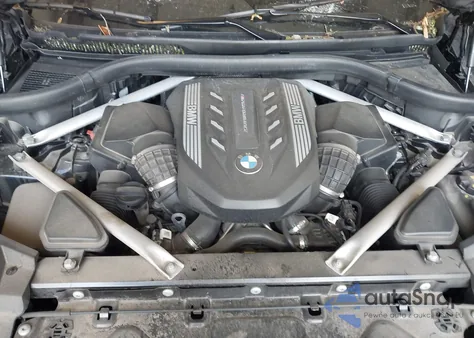 2020 BMW X6 M50I z USA, uszkodzony, nr VIN 5UXCY8C04L9C86873